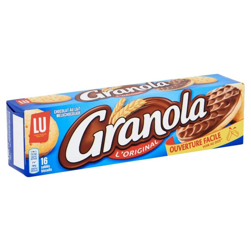 Granola – L’Original – Chocolat au lait - Miniature